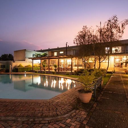 Graskop Hotel Eksteriør bilde