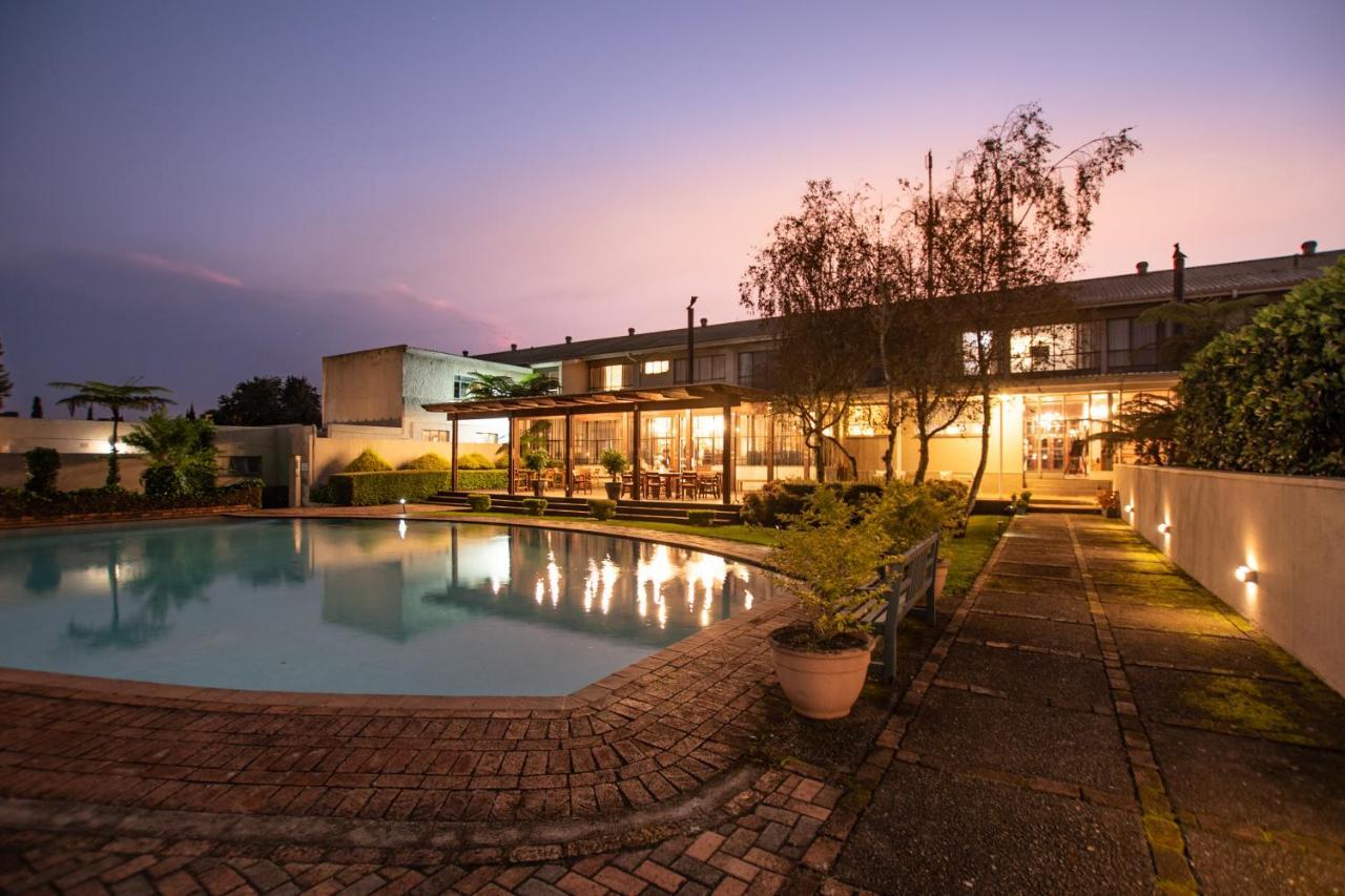 Graskop Hotel Eksteriør bilde