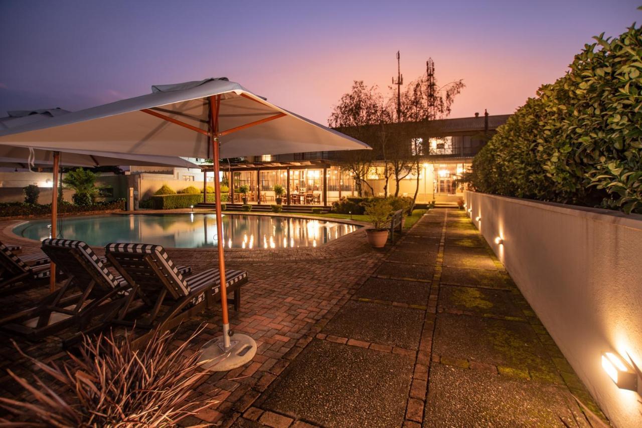 Graskop Hotel Eksteriør bilde