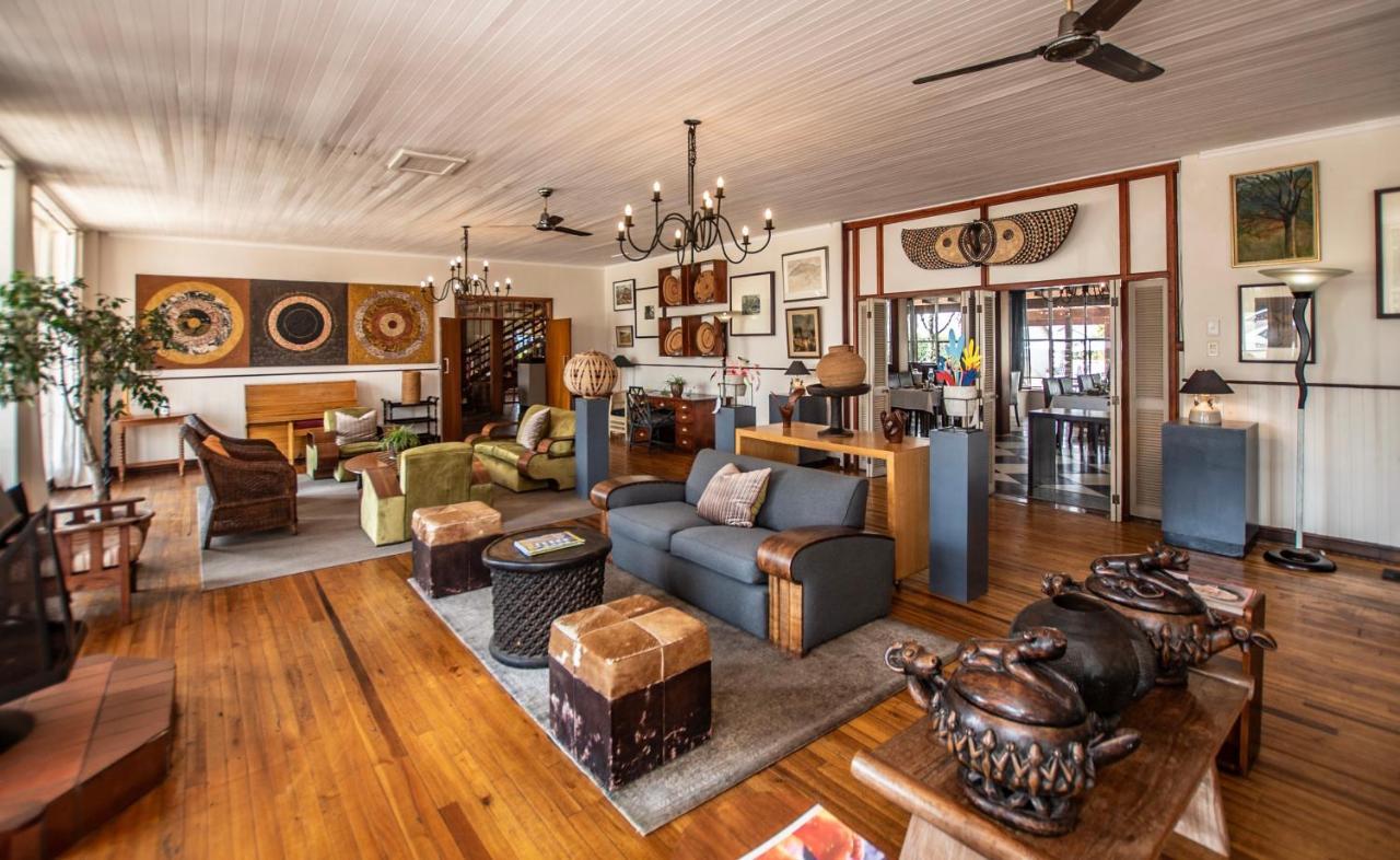 Graskop Hotel Eksteriør bilde