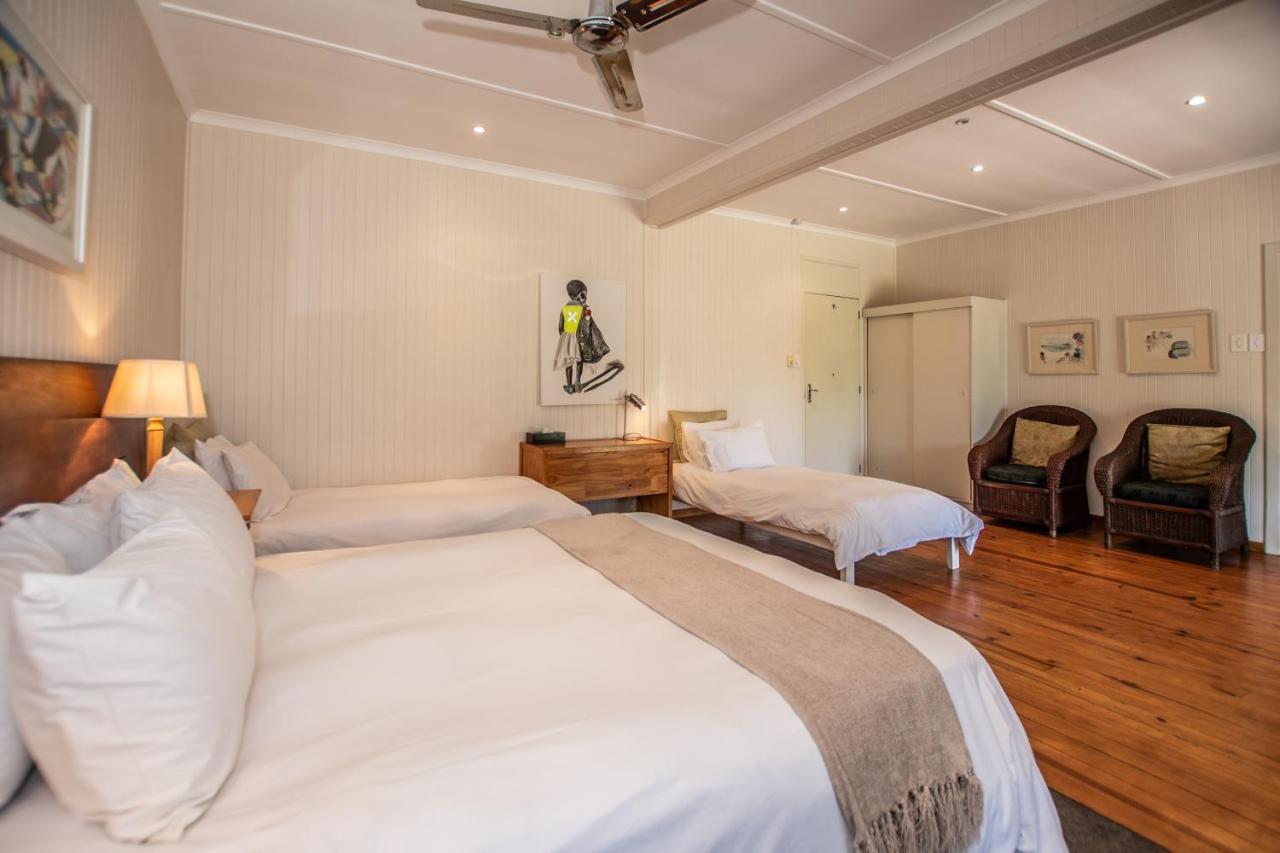 Graskop Hotel Eksteriør bilde