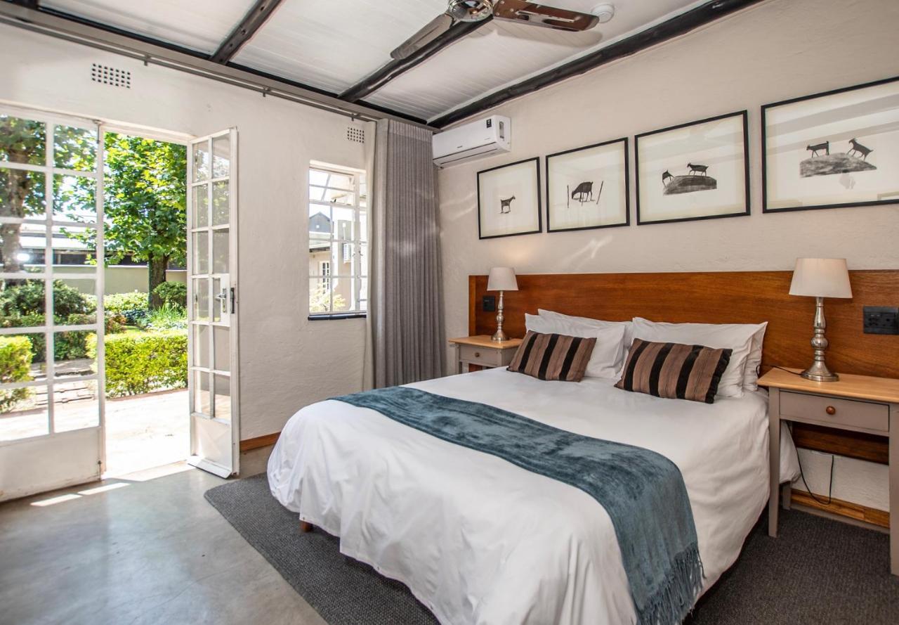 Graskop Hotel Eksteriør bilde