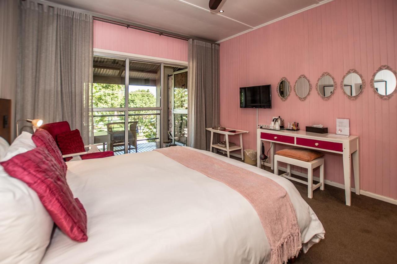 Graskop Hotel Eksteriør bilde