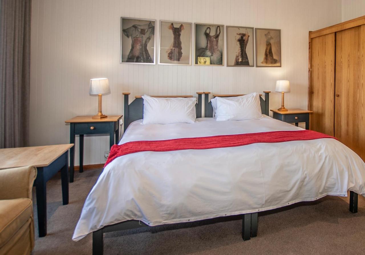Graskop Hotel Eksteriør bilde