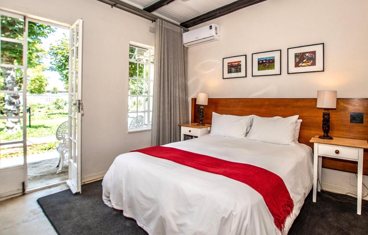 Graskop Hotel Eksteriør bilde