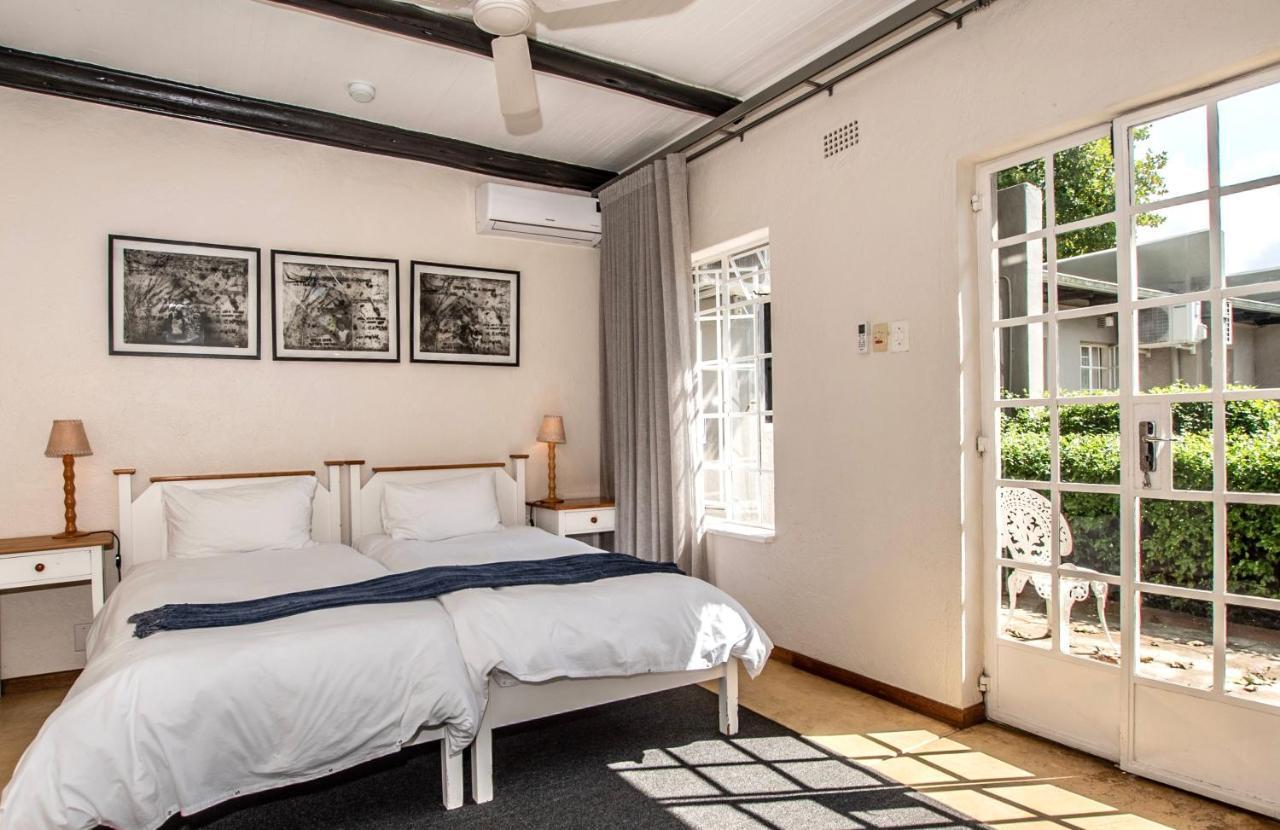 Graskop Hotel Eksteriør bilde