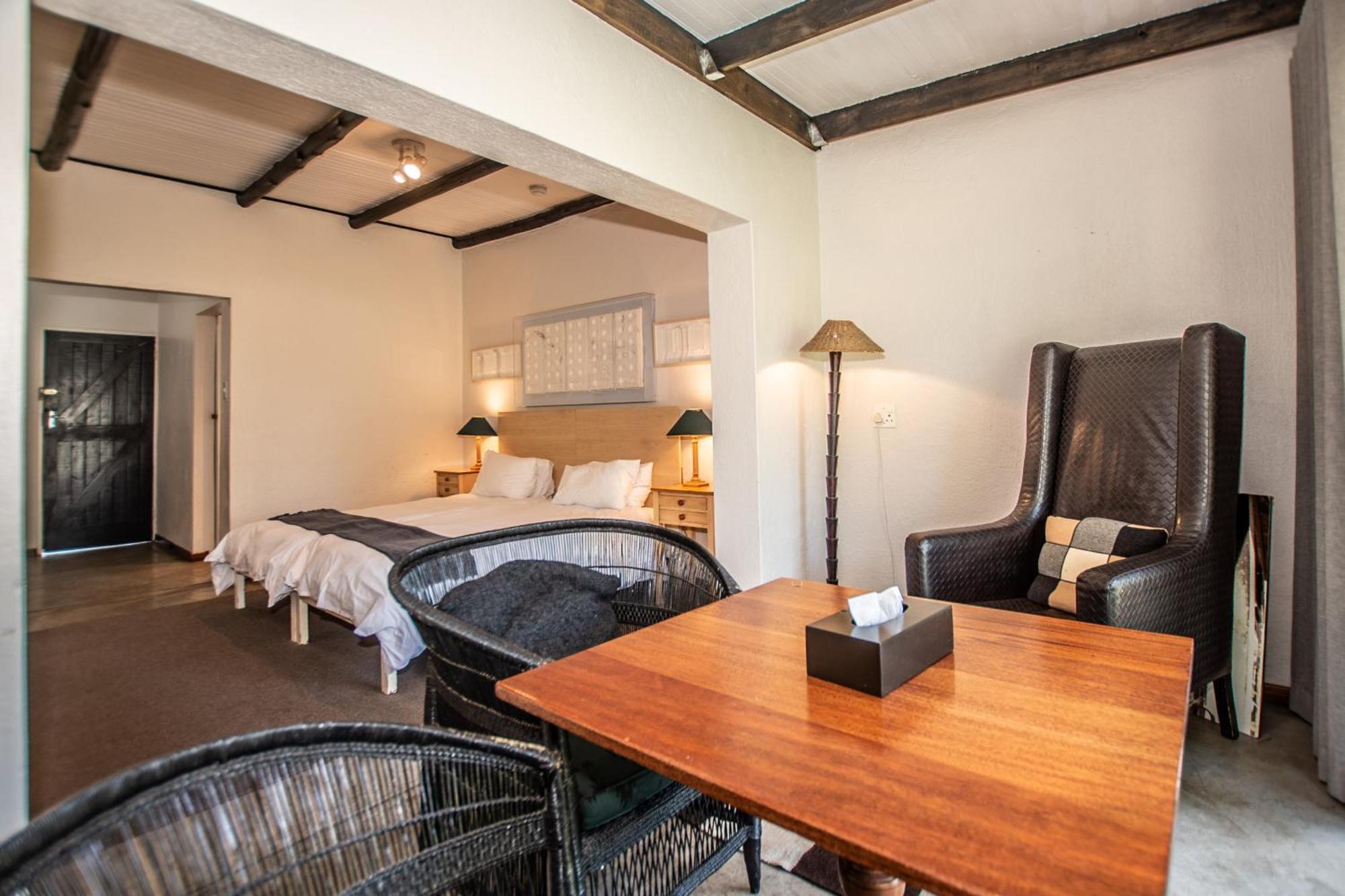Graskop Hotel Rom bilde